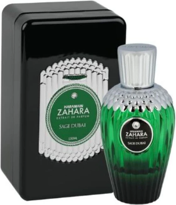 Extrait De Parfum Al Haramain Zahara Sage Dubai
