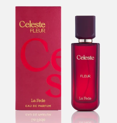 Одеколон Eau De Parfum La Fede Celeste Fleur