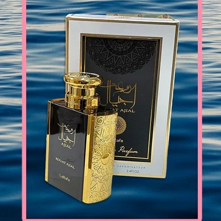 Eau De Parfum Lattafa Rouat Ajil