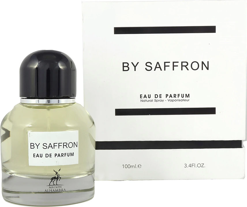 Eau De Parfum Maison Alhambra By Saffron