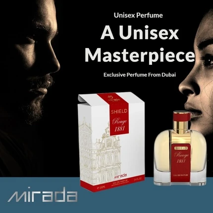 Парфюмерная вода Mirada Shield Rouge