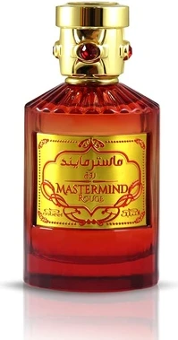 Eau De Parfum Nabeel Mastermind Rouge