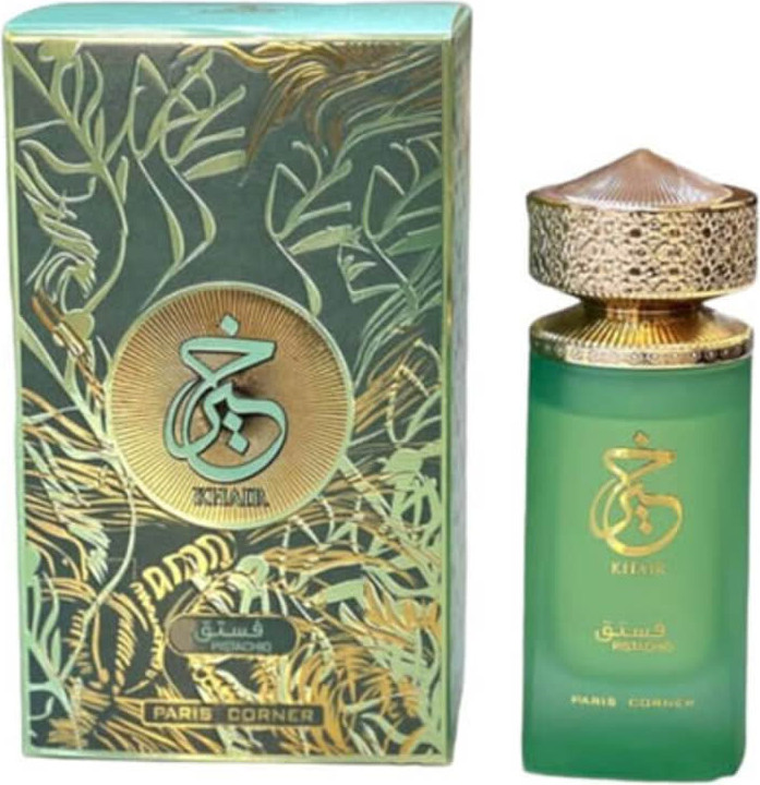 Eau De Parfum Paris Corner Pistachio Khair