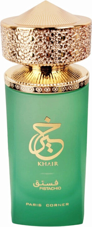 Eau De Parfum Paris Corner Pistachio Khair