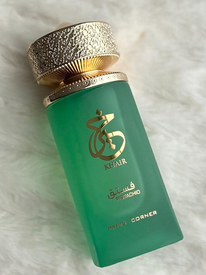 Eau De Parfum Paris Corner Pistachio Khair