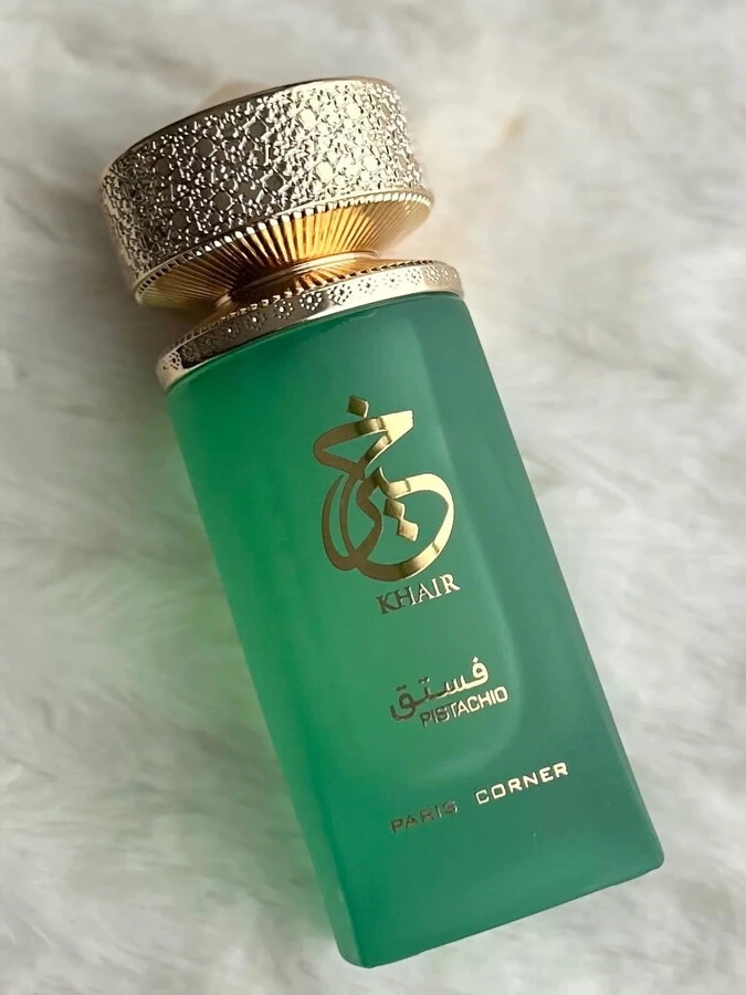 Eau De Parfum Paris Corner Pistachio Khair