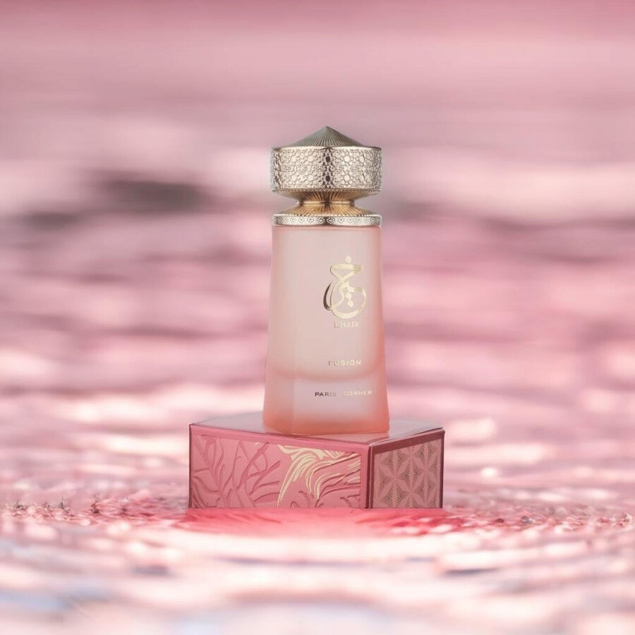 Eau De Parfum Paris Corner Khair Fusion