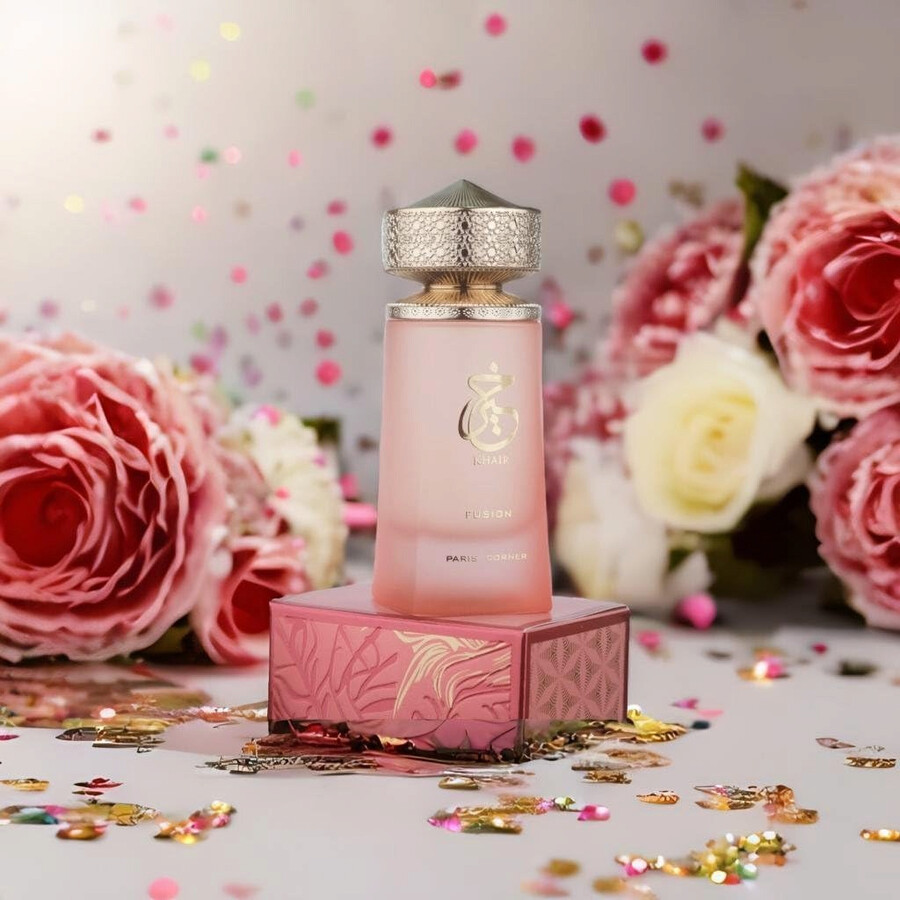 Eau De Parfum Paris Corner Khair Fusion