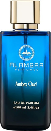 Eau de Parfum Alhambra Ambra Oud