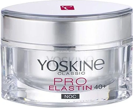 Ночной крем Yoskine Classic 40+ Pro Elastin