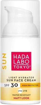 Увлажняющий Дневной Крем Hada Labo Tokyo Солнцезащитное Средство для Лица