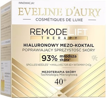 Cream Eveline Cosmetics Remodelift Improving Skin Firmness 40+ Day And Night