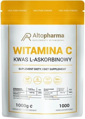 Dietary Supplement Altapharma