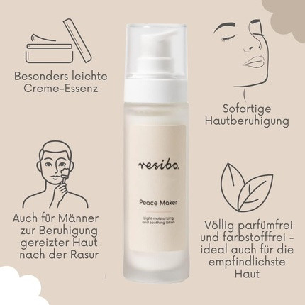 Лосьон Resibo Pace Maker