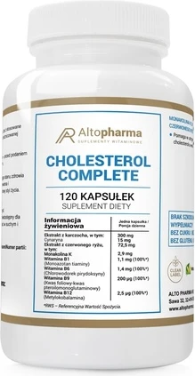 Биологически активная добавка Altapharma