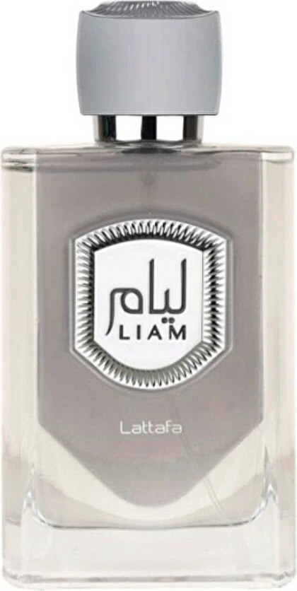 Eau De Parfum Lattafa Liam Grey