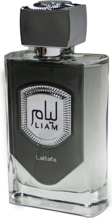 Eau De Parfum Lattafa Liam Grey