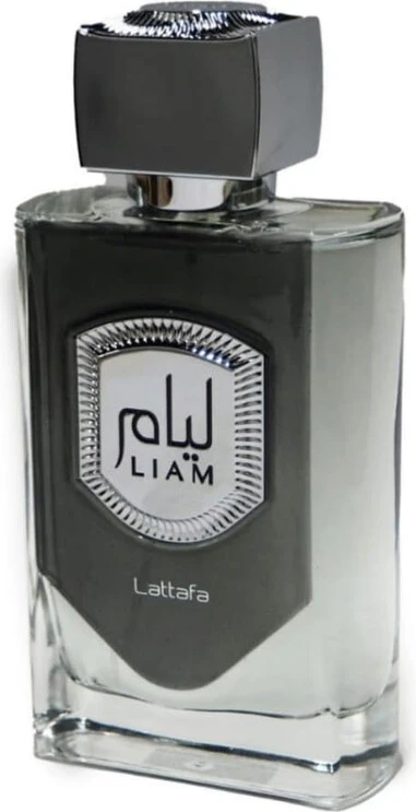 Eau De Parfum Lattafa Liam Grey