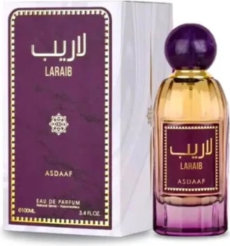 Eau de Parfum Asdaaf Laraib