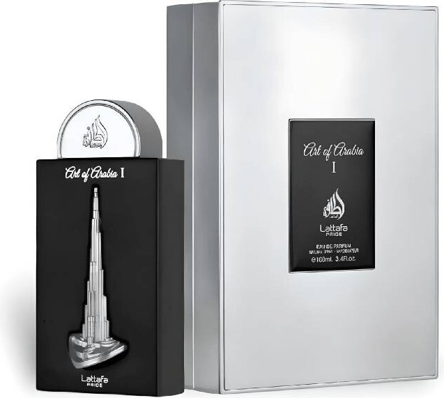 Eau De Parfum Lattafa Pride Art Of Arabia I