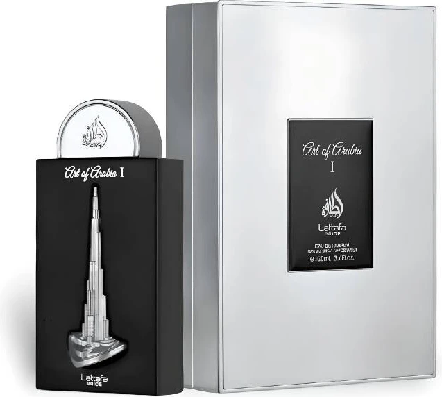 Eau De Parfum Lattafa Pride Art Of Arabia I
