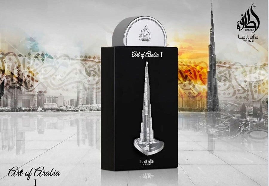Eau De Parfum Lattafa Pride Art Of Arabia I