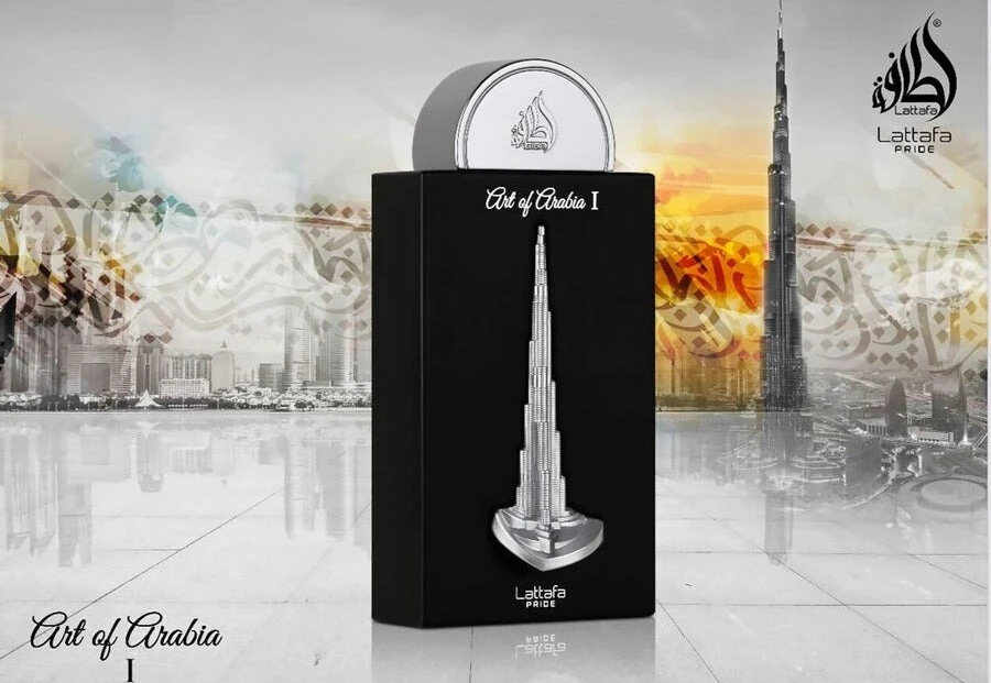 Eau De Parfum Lattafa Pride Art Of Arabia I