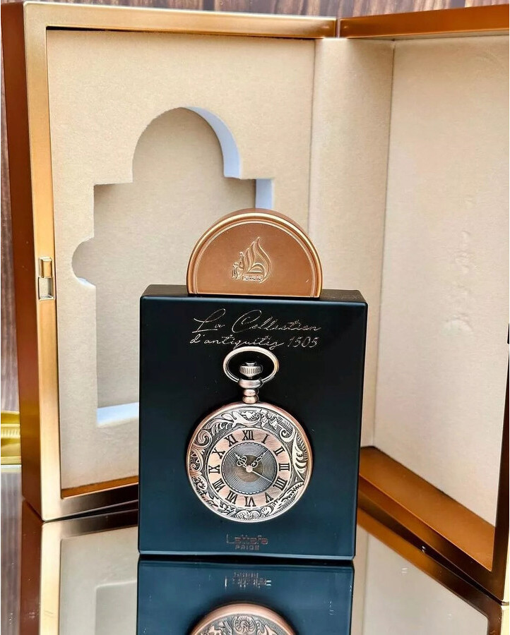 Eau De Parfum Lattafa La Collection D'Antiquites
