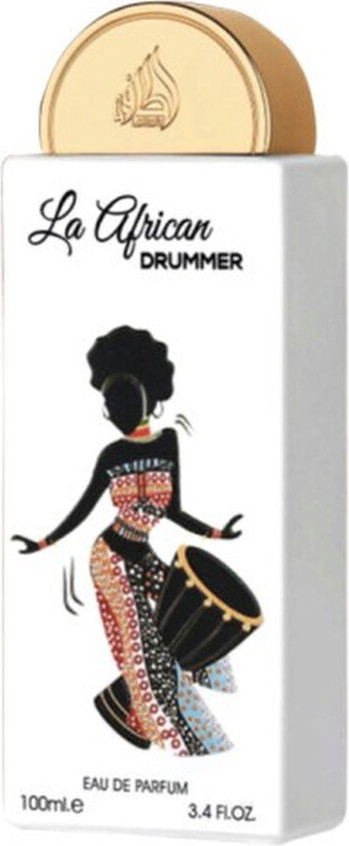 O de Parfum Lattafa Pride La African Drummer