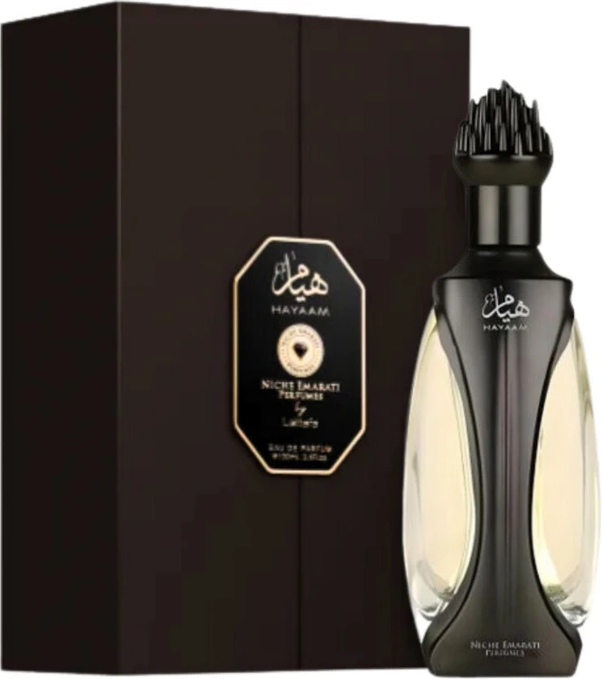 Eau De Parfum Lattafa Emarati Hayaam