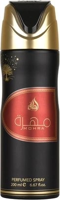 Deodorant Spray Lattafa Mohra