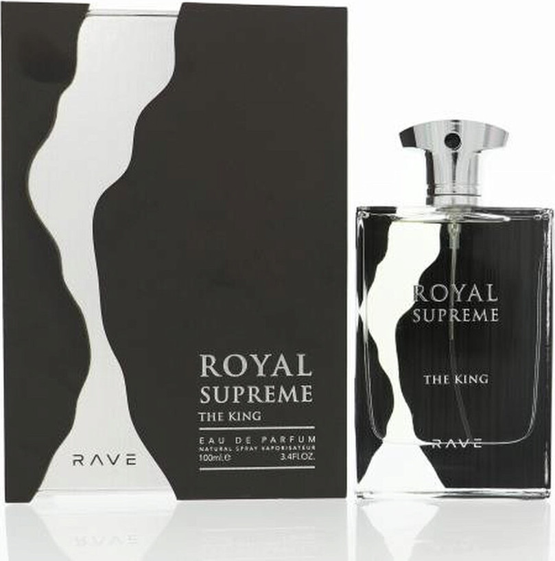 Духи Ravel Rave Royal Supreme The King