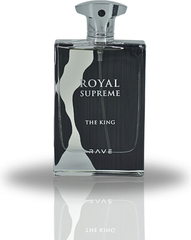 Духи Ravel Rave Royal Supreme The King