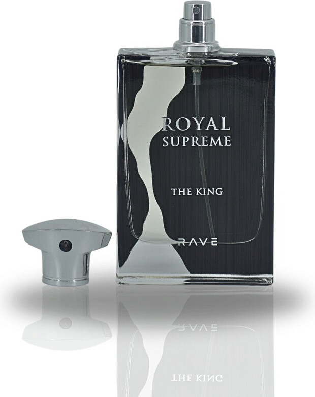 Духи Ravel Rave Royal Supreme The King