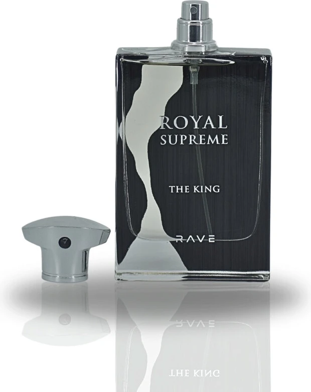 Духи Ravel Rave Royal Supreme The King
