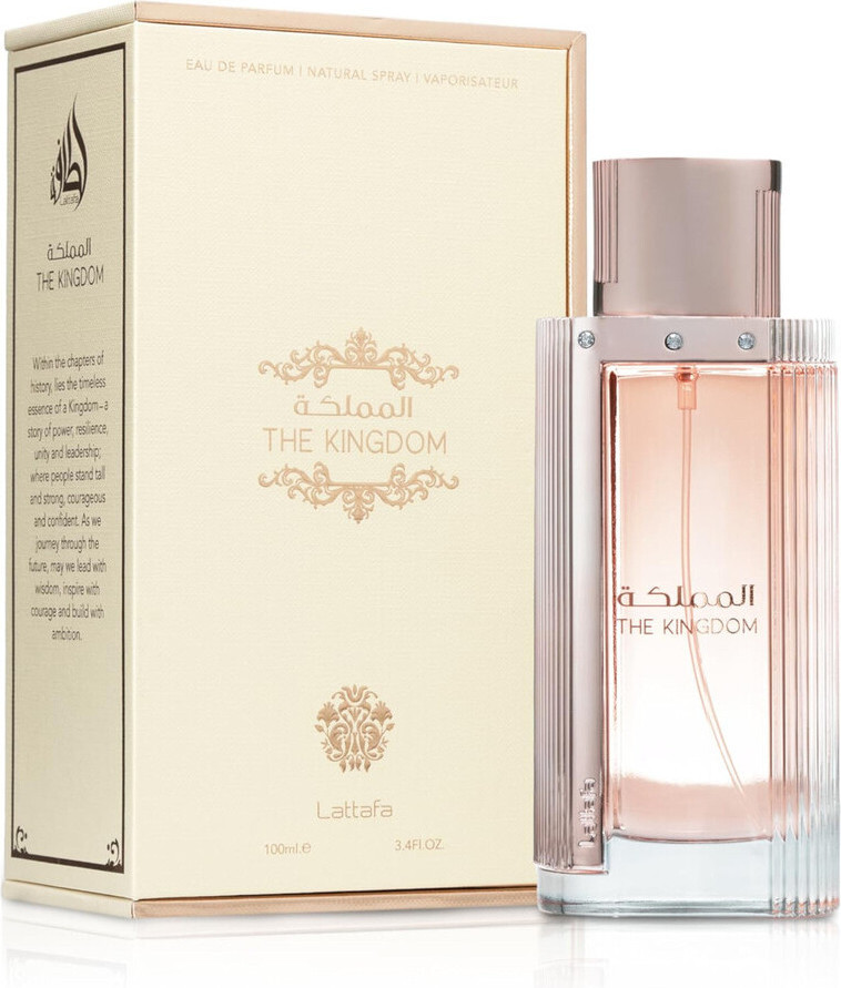 Eau De Parfum Lattafa The Kingdom