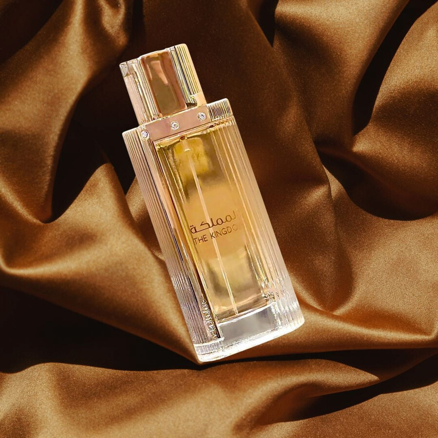 Eau De Parfum Lattafa The Kingdom