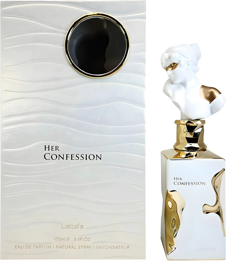 Eau De Parfum Lattafa Her Confession