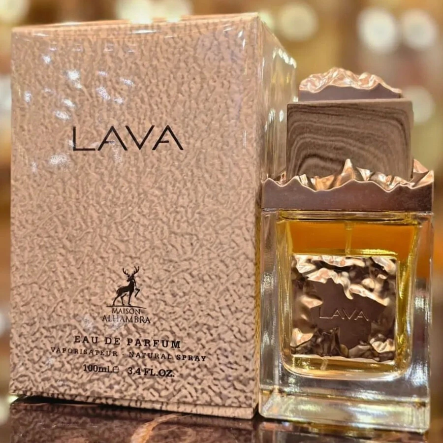 Eau De Parfum Maison Alhambra Lava