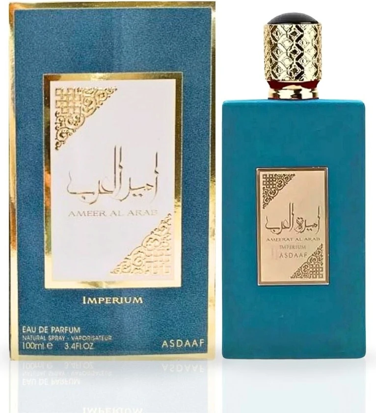 Eau de Parfum Lattafa Asdaaf Ameer Al Arab Imperium
