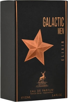 Eau De Parfum Maison Alhambra Galactic