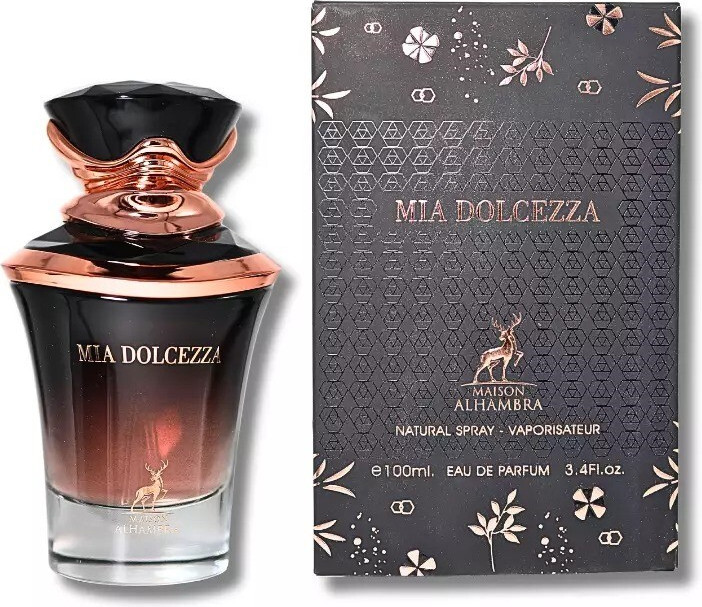 Eau De Parfum Maison Alhambra Mia Dolcezza
