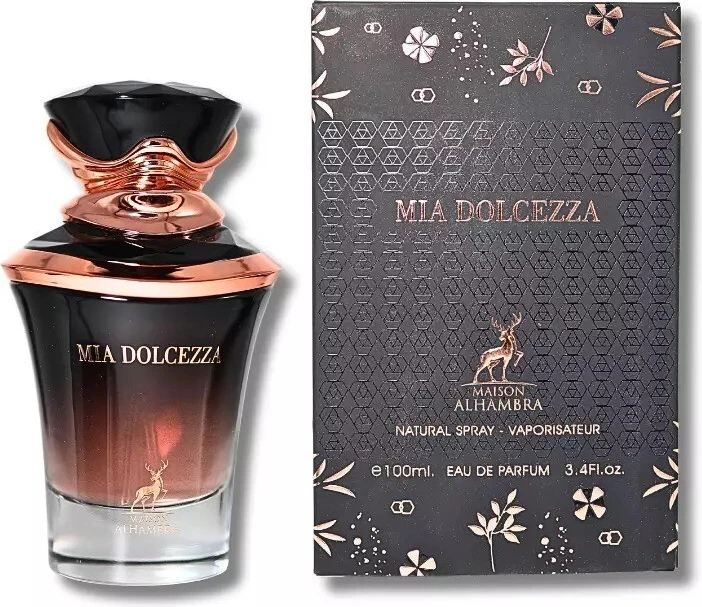Eau De Parfum Maison Alhambra Mia Dolcezza