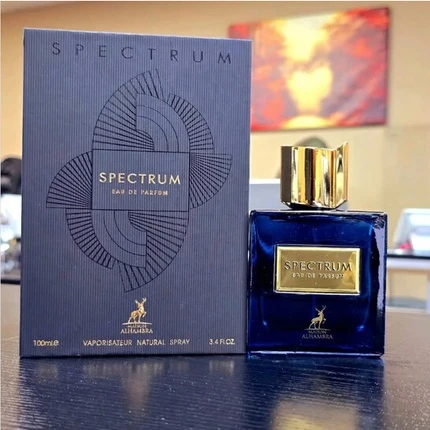 Eau De Parfum Maison Alhambra Spectrum