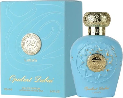 Lattafa Opulent Dubai Одеколон