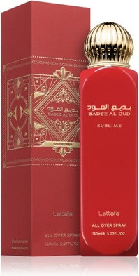 Eau De Toilette Lattafa Badee Al Oud Sublime