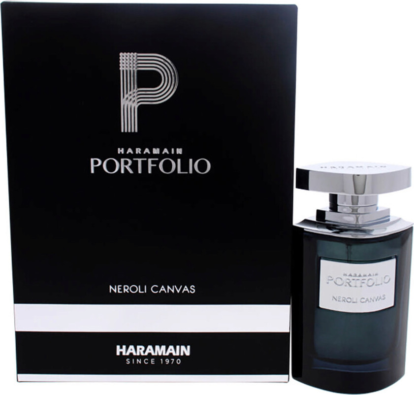 Eau De Parfum Al Haramain Portfolio Neroli Canvas
