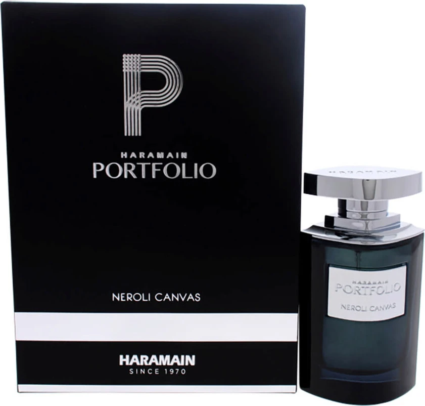 Eau De Parfum Al Haramain Portfolio Neroli Canvas