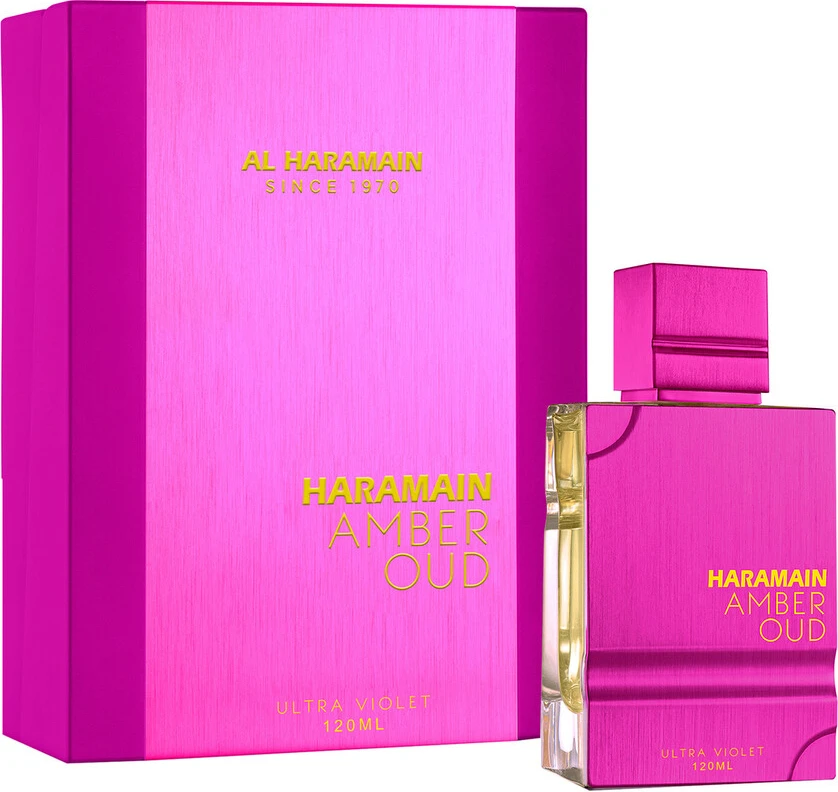 Eau De Parfum Al Haramain Amber Oud Ultra Violet