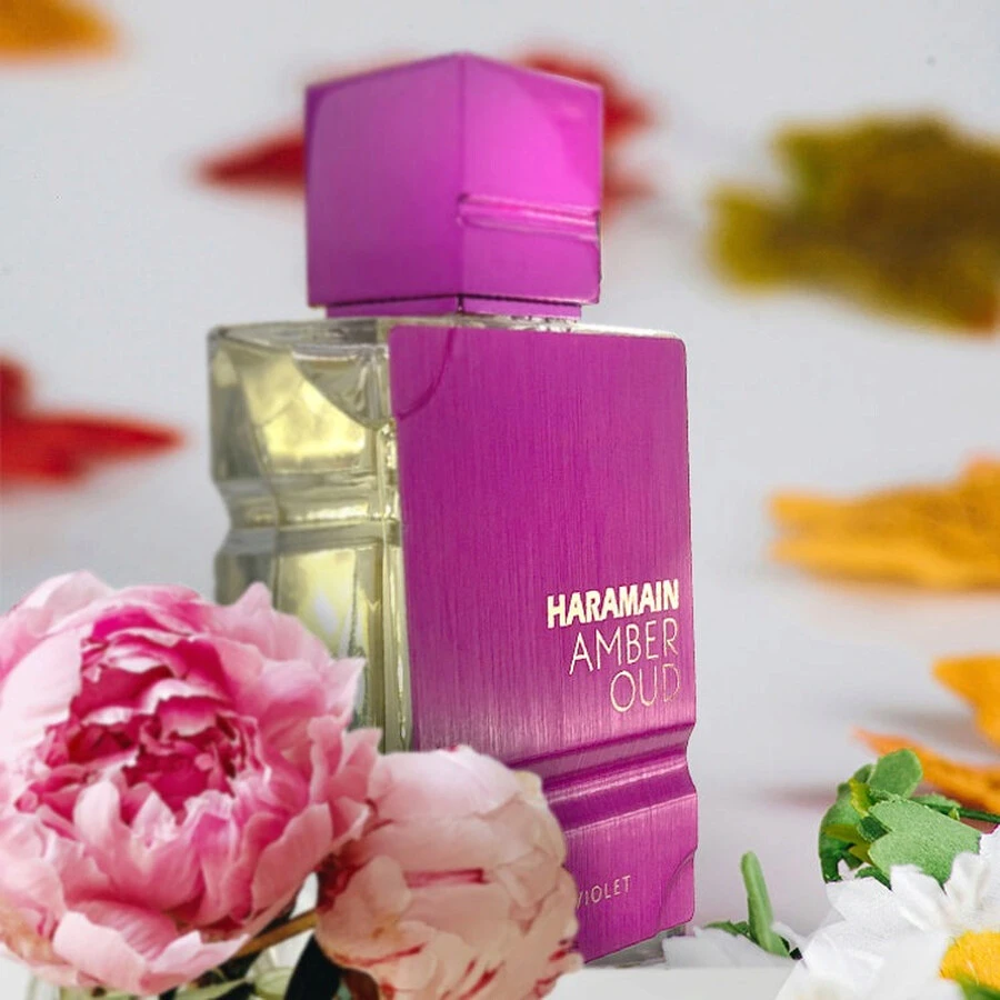 Eau De Parfum Al Haramain Amber Oud Ultra Violet